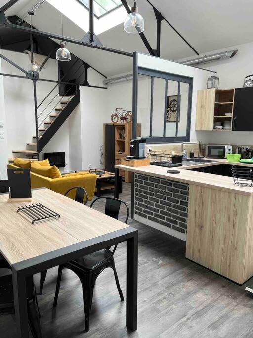 Loft Relais Coeur De France Villa Vierzon Kültér fotó
