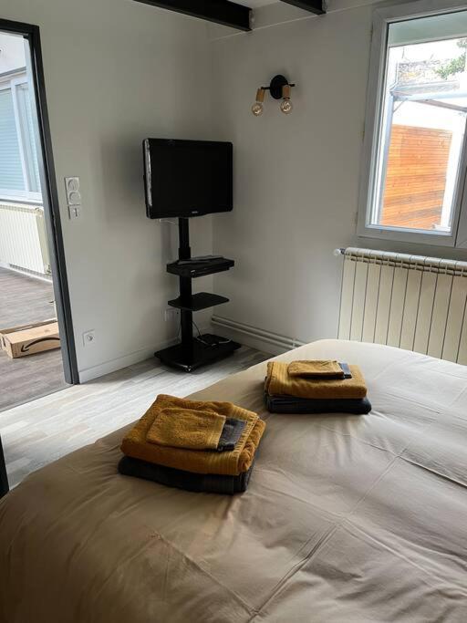 Loft Relais Coeur De France Villa Vierzon Kültér fotó