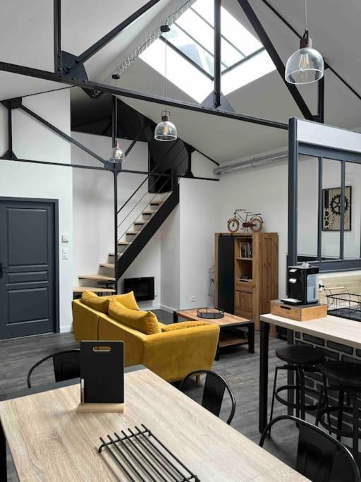 Loft Relais Coeur De France Villa Vierzon Kültér fotó
