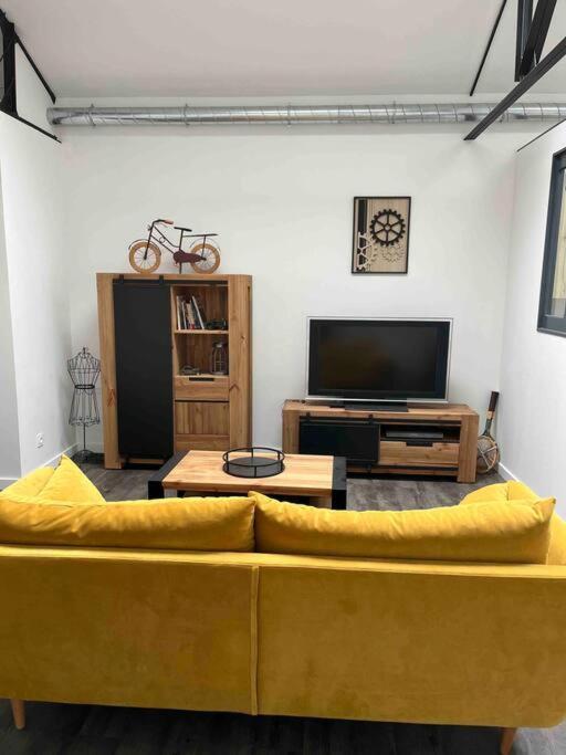 Loft Relais Coeur De France Villa Vierzon Kültér fotó