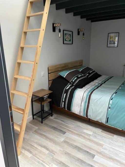 Loft Relais Coeur De France Villa Vierzon Kültér fotó