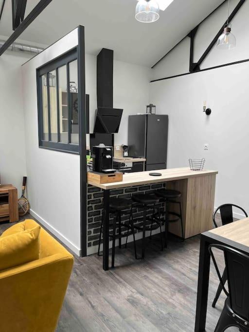 Loft Relais Coeur De France Villa Vierzon Kültér fotó